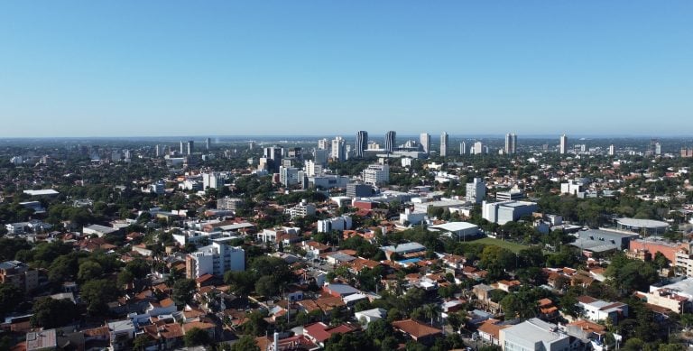 Living in Asuncion, the surrounding neighborhoods for those seeking convenience and a slower pace atmosphere.