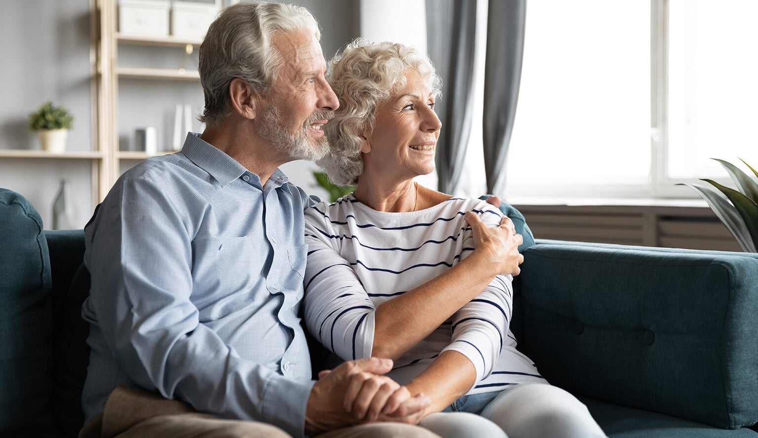 retired couple planning future living in Paraguay lifestyle freedom