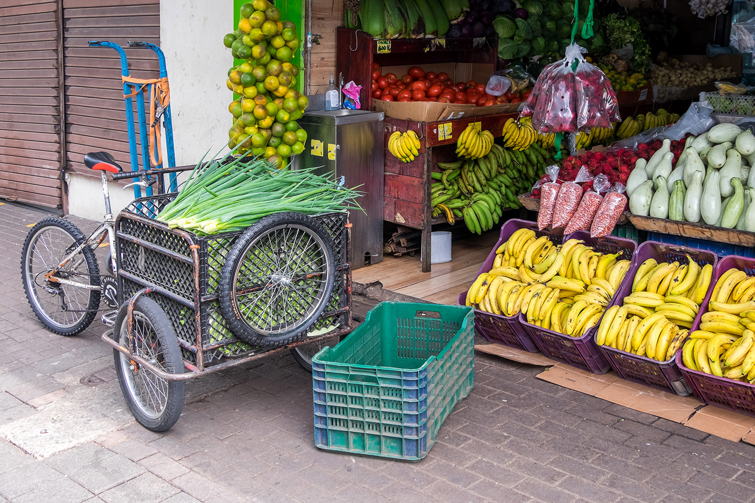 nicaragua-local-market-low-cost-living-food-prices Low cost food in Nicaragua for living in Latin America on $1500