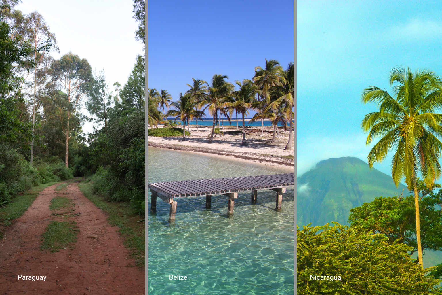 paraguay-belize-nicaragua-cost-of-living-comparison-1500 Comparison of Paraguay Belize Nicaragua for living in Latin America on $1500