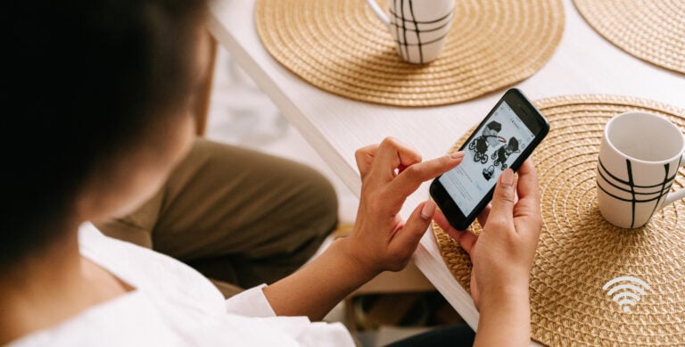 Internet in Nicaragua restaurant WiFi experience for expats
