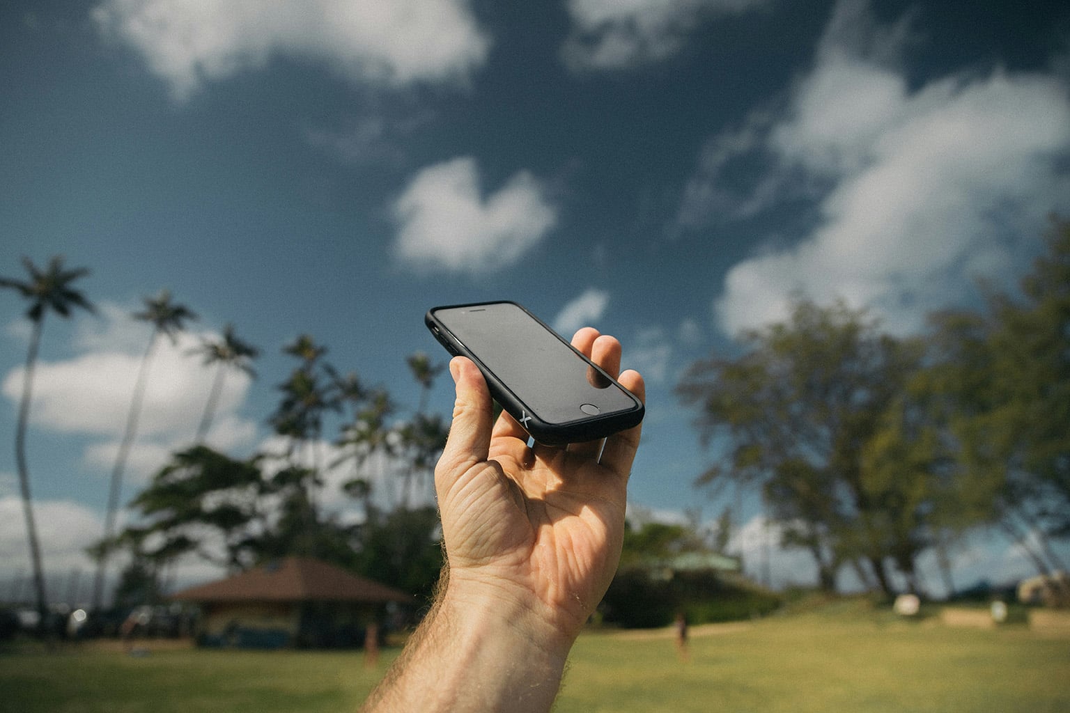Mobile data hotspot internet in Nicaragua travel setup