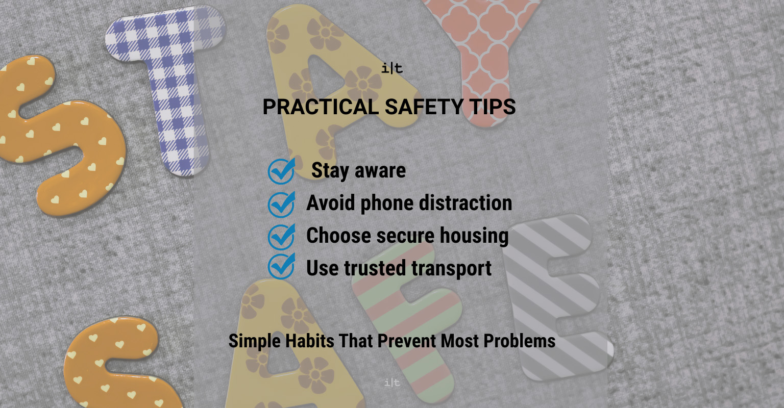 Practical safety tips for living in Paraguay