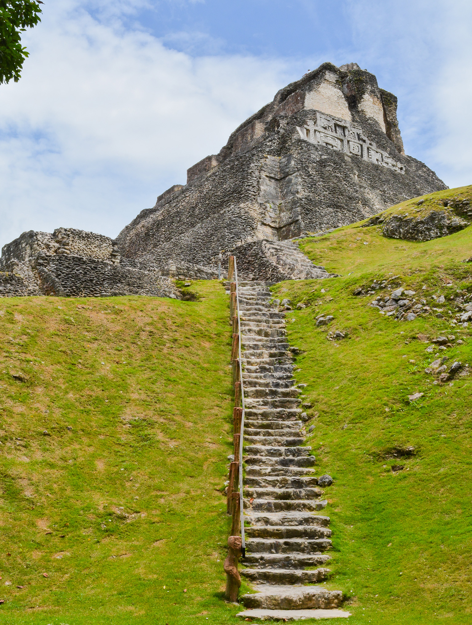 xunantunich-mayan-ruins-belize-landscape Xunantunich Mayan ruins in Belize – a popular destination for Belize Qualified Retirement Program residents